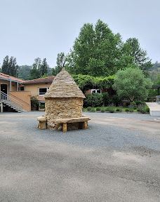 Camping Rivière de Cabessut-卡奥尔