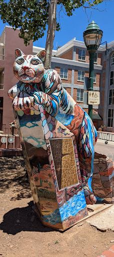 Downtown Flagstaff-科科尼诺县