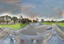 Cheltenham Skatepark景点图片