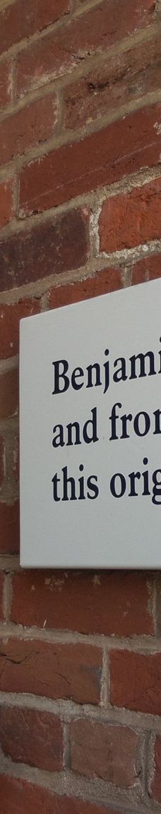 富兰克林故居遗址-费城