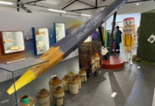 Derwent Pencil Museum景点图片
