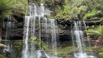 Russell Falls