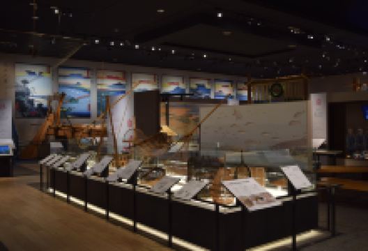 琵琶湖博物馆景点图片