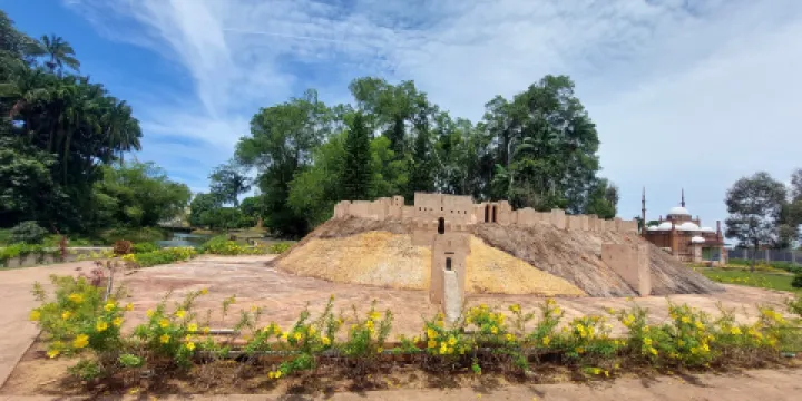 伊斯蘭文明公園