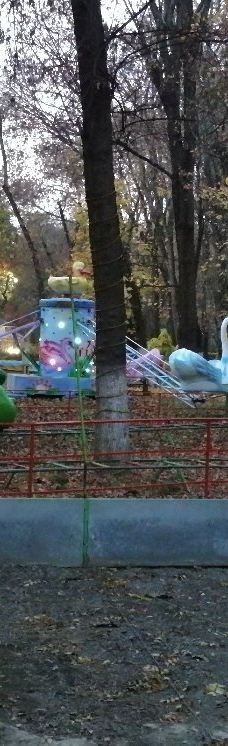 Bozdoshskiy Park-乌日霍罗德