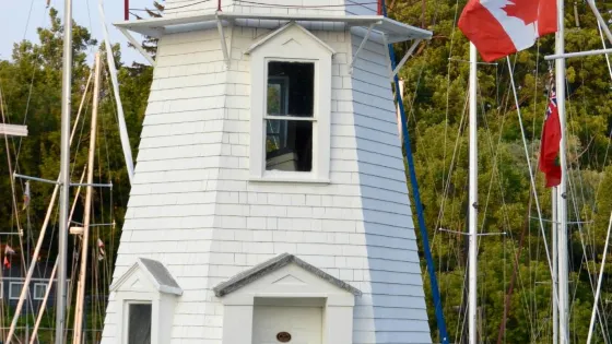 Oakville Lighthouse
