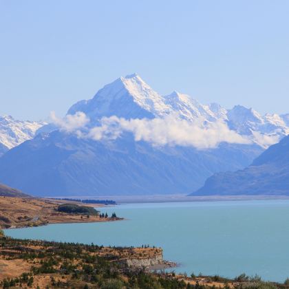 皇后镇+基督城+陶波+罗托鲁瓦+胡卡瀑布+布拉夫小镇+特卡波湖19日17晚拼小团