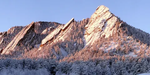 Flatirons