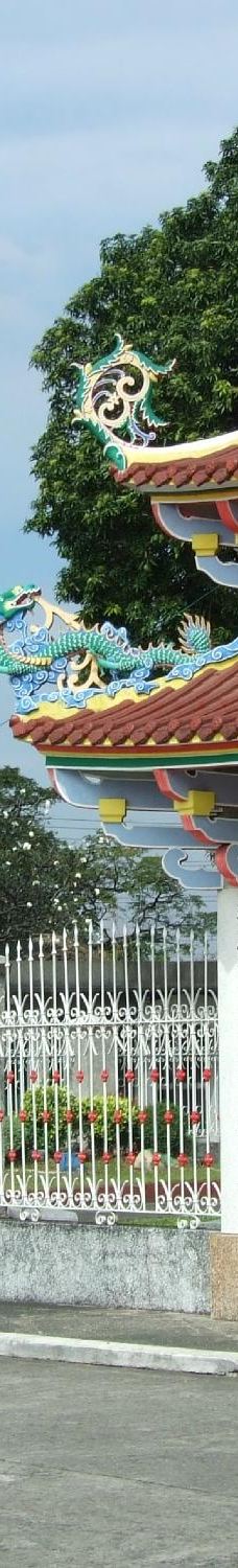 华侨义山-马尼拉市