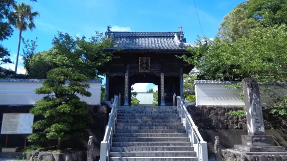 第40號靈場 平城山 藥師院 觀自在寺