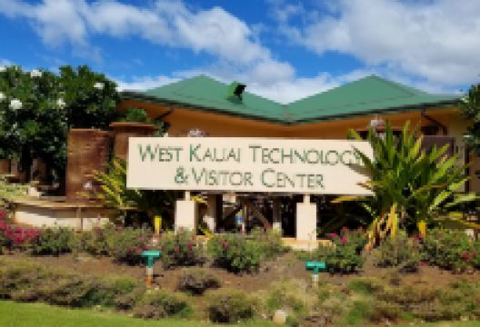 West Kauai Tech & Visitors Center景点图片