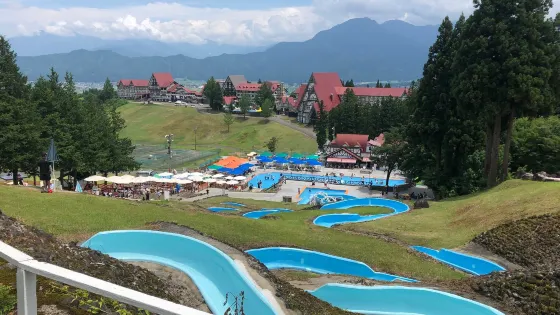 Joetsu Kokusai Playland