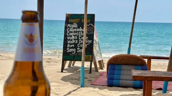 Lanta Klong Nin Beach