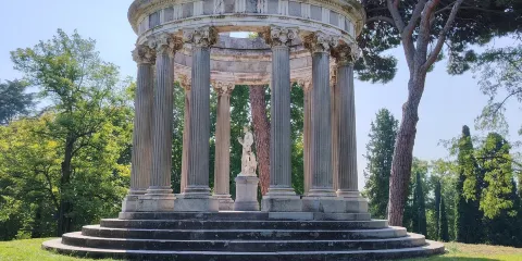 埃爾卡普里喬公園