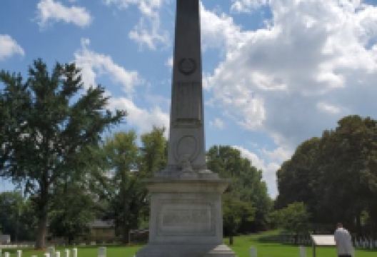 Salisbury National Cemetery Annex景点图片