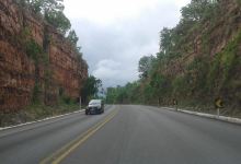 Serra da Mangabeira景点图片