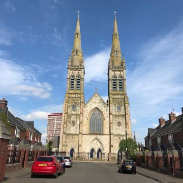 爱尔兰+北爱尔兰7日6晚拼小团