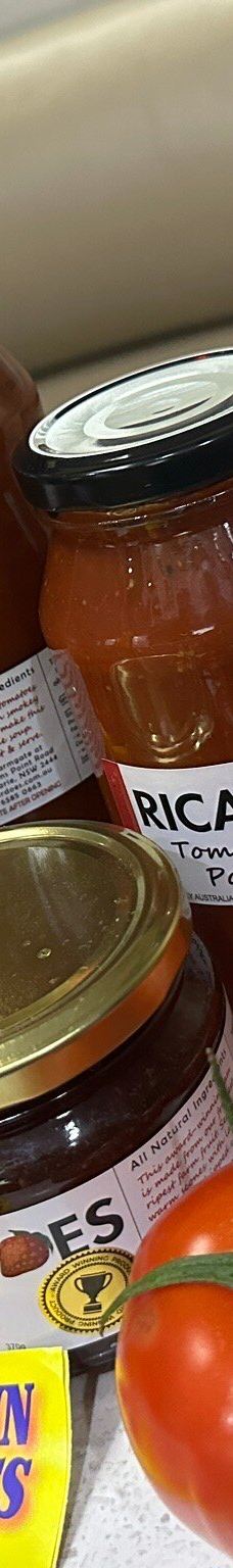 Ricardoes Tomatoes-Blackmans Point