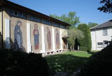 St John the Baptist Monastery景点图片