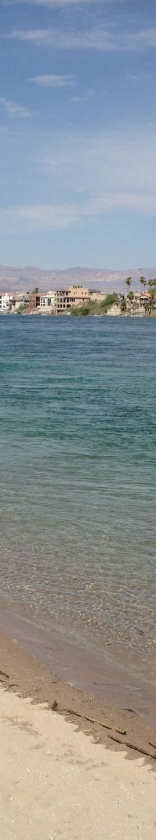 Big Bend of the Colorado-拉芙琳