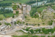 Castle de Peyrelade景点图片