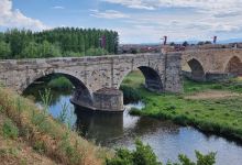 Puente del Passo Honroso景点图片