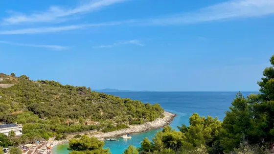 Pokonji Dol Beach