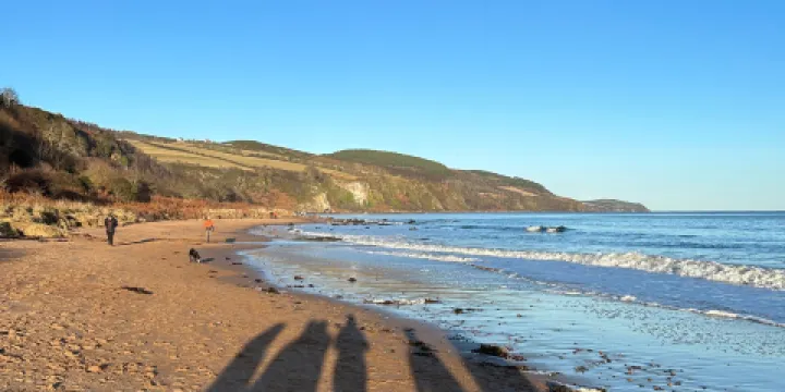 Rosemarkie Beach