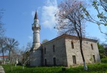 Moscheea Esmahan Sultan景点图片