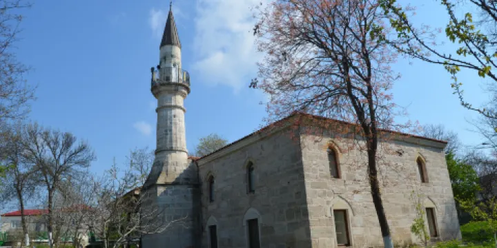 Moscheea Esmahan Sultan