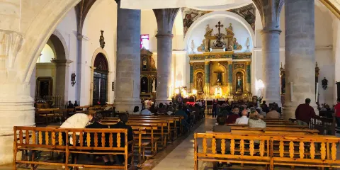 Iglesia de San Antonio Abad