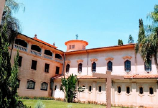 Mosteiro de Itaici景点图片