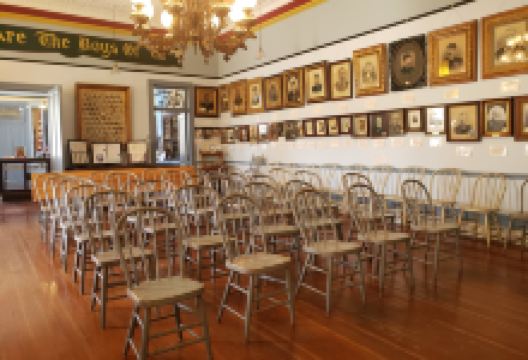 The Meeker County Museum at the G.A.R Hall景点图片