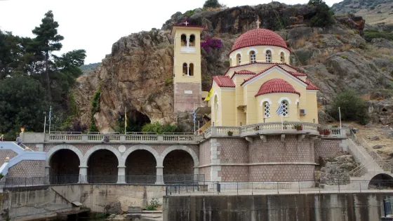 Zoodochou Pigis Church