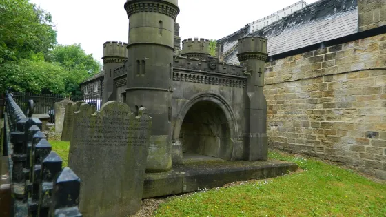 Otley Parish Church