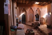Mosquee ikalalne Afanour景点图片