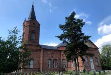 Palkaneen Kirkko景点图片