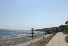 Agias Varvaras Beach景点图片
