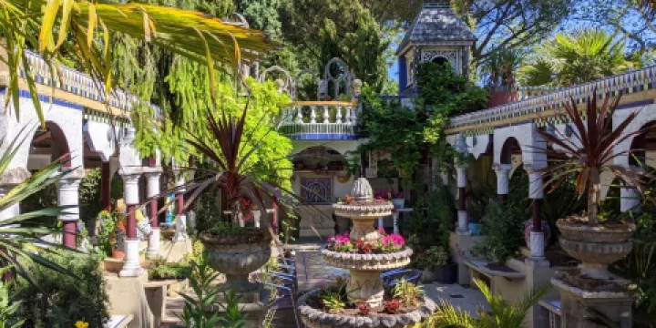 Middellandse Zeetuin Uilenbroek te Buttinge