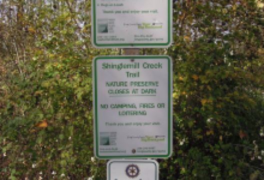 Shinglemill Creek景点图片