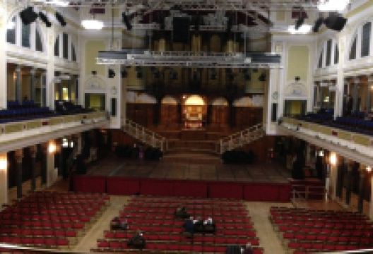 Hull City Hall景点图片