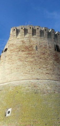 Le Mura Castellane-奥菲达