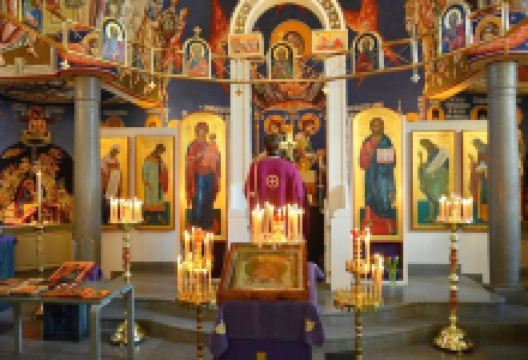 The Church of St. Herman of Alaska景点图片