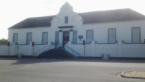 Drostdy museum