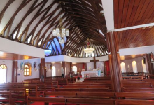 Catholic Church of Sainte-Luce景点图片