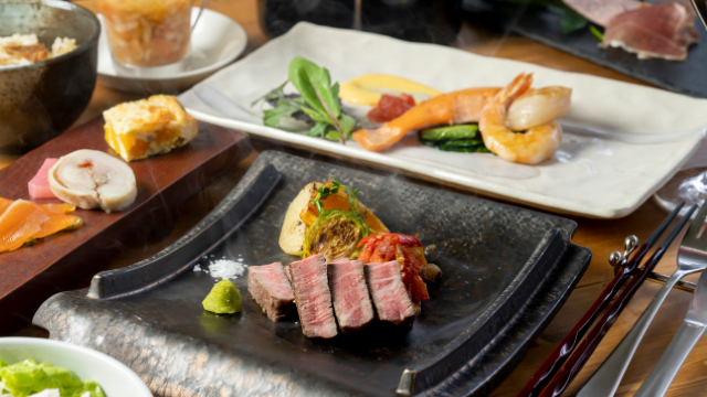 Teppan Dining Yamanami餐厅图片