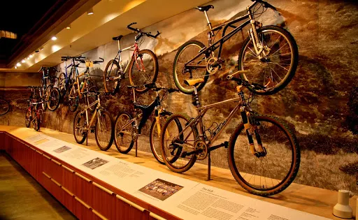 Marin Museum of Bicycling and Mountain Bike