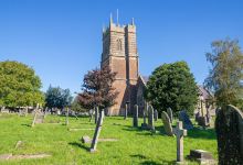 Church of St Augustine, Clutton景点图片