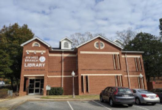 Vinings Library景点图片