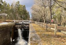 Hertiginnan av Södermanlands sluss景点图片